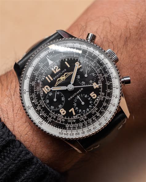 breitling navitimer 806 1959 re edition|breitling navitimer 806 aopa.